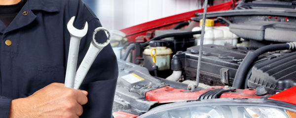 Réparation voiture