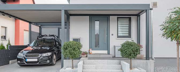 carport en aluminium